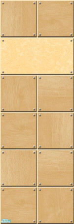 Sims 2 — Studio K Wood 20 - Pickled by StudioKhagerks — 