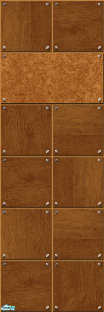 Sims 2 — Studio K Wood 20 - Aged Oak by StudioKhagerks — 