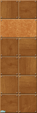 Sims 2 — Studio K Wood 20 - Cherry by StudioKhagerks — 