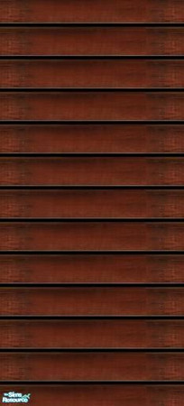 Sims 2 — ~Benetto Collection~ - Benetto Wood Wall 4 by kriselt — Made with real wood textures. :)