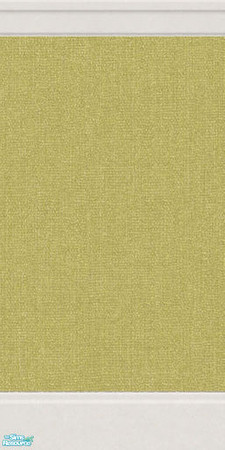 Sims 2 — Stucco Wall and Floor Set - Olive Stucco Wall 1 by Gumby_Girl — A set of 10 matching stucco walls and 5 floors.