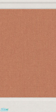 Sims 2 — Stucco Wall and Floor Set - Watermelon Stucco Wall 1 by Gumby_Girl — A set of 10 matching stucco walls and 5