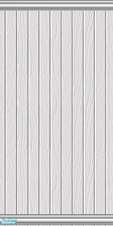Sims 2 — Pale Pastel Wood Walls & Floors Set 1 - Wall - Grey by shadow66 — From my \'Pale Pastels Collections\', this