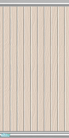 Sims 2 — Pale Pastel Wood Walls & Floors Set 1 - Wall - Tan by shadow66 — From my \'Pale Pastels Collections\', this