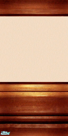 Sims 2 — Brodski Red Set - Brodski Red Wall 4 by SofijaDosen — Price in game is 1$. Catalog placement for floors is wood,