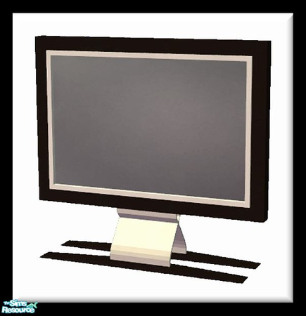 Sims 2 — Kiandra Television by SaeraMaples — Warm and earthly, this living area is comfortable and unique.