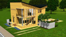 Sims 3 — Solo by The_Silhouette — A beautiful modern house for a modern sim aesthete to enjoy. Best fit for one sim but a