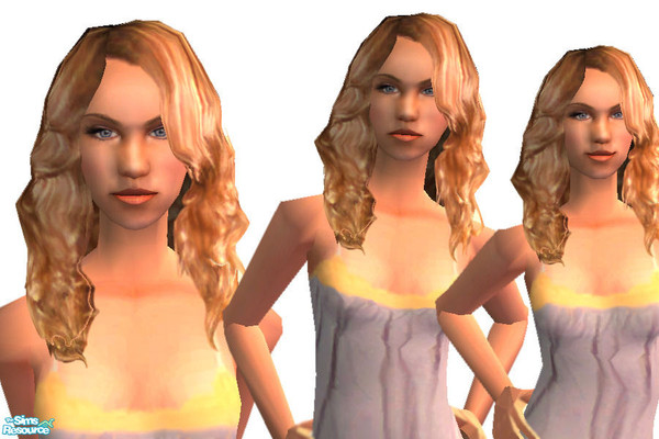 Sims 2 — Taylor Swift by stamos1993 — Taylor Alison Swift (born December 13, 1989) is an American country-pop