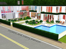 Sims 3 — LuxuryMansion by xarysima — LuxuryMansion