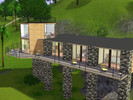 Sims 3 — Comorant - My Version by miller1220 — THis is my remodeled version of the Comorant lot that coems with Sunset