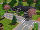 Sims 3 — Family Dream - Home Design Competition by DaDebbil — This is the house your Sims have been dreaming of. Two