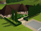 Sims 3 — 2500 Pinnochle Point by Babii10v3 — A family home with 4, possibly 5, bedrooms and 3 bathrooms. Plenty of room
