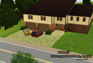 Sims 3 — 1047 Dogwood Lane by rbradley777 — 5 Bedrooms, 5 Bathrooms, double garage and a fishing pond. Decking out back,