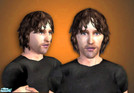 Sims 2 — James Blunt by dafe_333 — James Blunt is an English singer-songwriter whose debut album, \"Back to