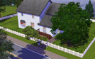 Sims 3 — Augusta House by Fourjays — Circa 1872, this old house has four bedrooms, 2.5 bathrooms, a large kitchen, living