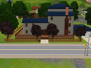 Sims 3 — Large 3 Bed, 3 Bath house by krelian — This large house feaures 3 bedrooms, 3 bathrooms (including a master bath