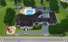Sims 3 — SV Stoney Chateau by dub — A very sturdy and roomy home. An excellent place to throw epic parties. Built as a 5