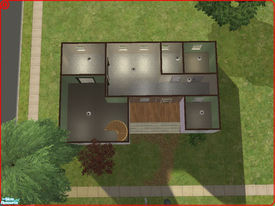 The Sims Resource The Coterie Commune