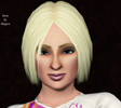 Sims 3 — Paris Hilton by Magica777 — Created by Magica, www.thesims3.ru