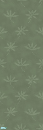 Sims 2 — Studio K Dwarf Dandelion - Pine by StudioKhagerks — 