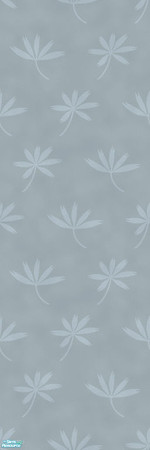 Sims 2 — Studio K Dwarf Dandelion - Sterling by StudioKhagerks — 