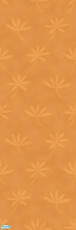 Sims 2 — Studio K Dwarf Dandelion - Melon by StudioKhagerks — 