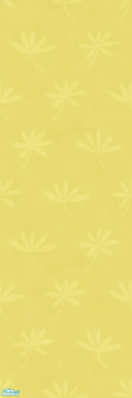 Sims 2 — Studio K Dwarf Dandelion - Lemonade by StudioKhagerks — 