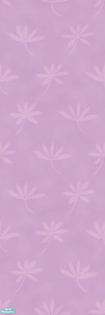 Sims 2 — Studio K Dwarf Dandelion - Lilac by StudioKhagerks — 