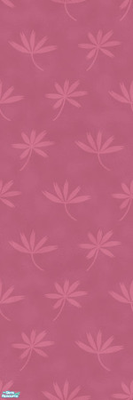 Sims 2 — Studio K Dwarf Dandelion - Mulberry by StudioKhagerks — 