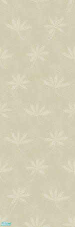 Sims 2 — Studio K Dwarf Dandelion - Parchment by StudioKhagerks — 