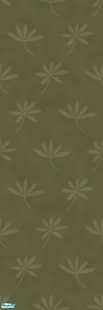 Sims 2 — Studio K Dwarf Dandelion - Cypress by StudioKhagerks — 