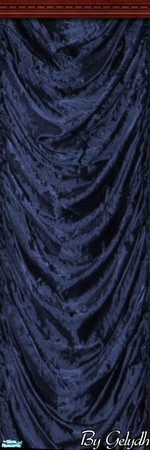 Sims 2 — Conjure - Loyal by gelydh — Will be found under \'paneling\'.