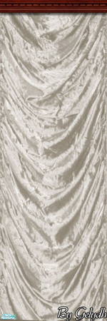 Sims 2 — Conjure - Pearl by gelydh — Will be found under \'paneling\'.