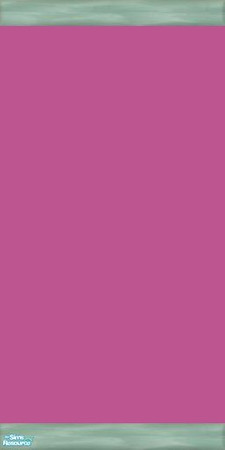 Sims 2 — Flowers Of May Day Wall 4 by skippyscatt — Bring your home to life with the colors of spring flowers with these