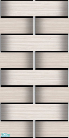 Sims 2 — Studio K Wood 15 - Winter White by StudioKhagerks — 