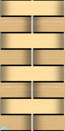 Sims 2 — Studio K Wood 15 - Pickled by StudioKhagerks — 