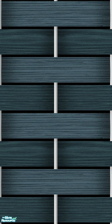 Sims 2 — Studio K Wood 15 - Island Water by StudioKhagerks — 