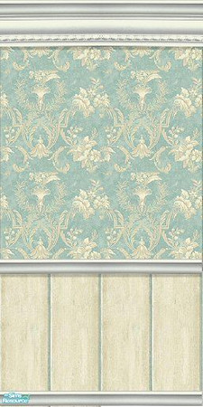 Sims 2 — Wall Set 009 - Mcw 168 by mistresscris — Created by MistressCris.