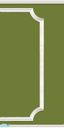 Sims 2 — Indoor Oasis   - Relentless Olive Right by mistresscris — Created by MistressCris.