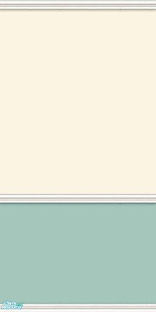 Sims 2 — Indoor Oasis   - Nacre-hazel by mistresscris — Created by MistressCris.