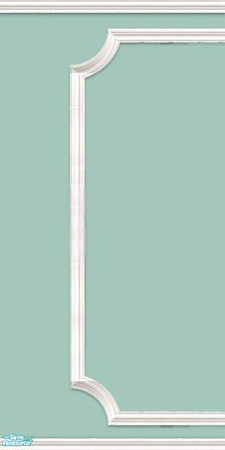 Sims 2 — Indoor Oasis   - Hazel Left by mistresscris — Created by MistressCris.