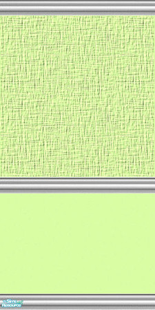 Sims 2 — Pastel Textured Wallpaper Set - Lime by shadow66 — The mix-and-match \'Pastels Collections\' presents the fourth