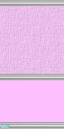 Sims 2 — Pastel Textured Wallpaper Set - Pink by shadow66 — The mix-and-match \'Pastels Collections\' presents the fourth