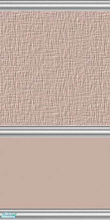 Sims 2 — Pastel Textured Wallpaper Set - Brown by shadow66 — The mix-and-match \'Pastels Collections\' presents the