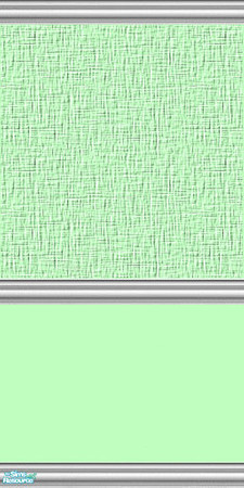 Sims 2 — Pastel Textured Wallpaper Set - Green by shadow66 — The mix-and-match \'Pastels Collections\' presents the