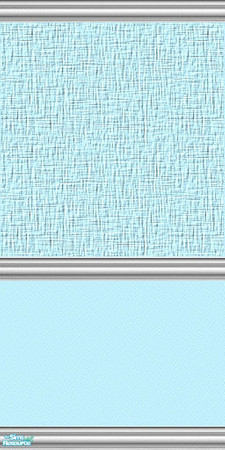 Sims 2 — Pastel Textured Wallpaper Set - Aqua by shadow66 — The mix-and-match \'Pastels Collections\' presents the fourth