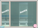 Painted Window Sign Shoes by DOT - Click to view and download separately!