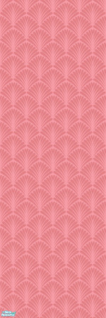 Sims 2 — Studio K Fanfare - Light Cherry by StudioKhagerks — 