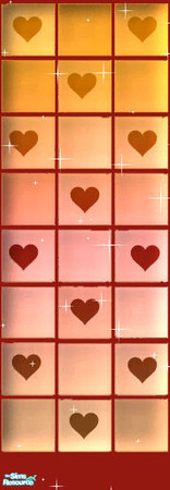 Sims 2 — Turchok Puff Hearts by turchok — By Turchok