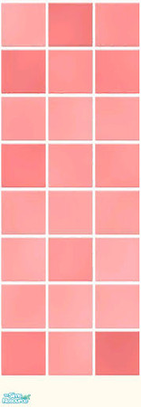 Sims 2 — Turchok Pink Tile by turchok — By Turchok